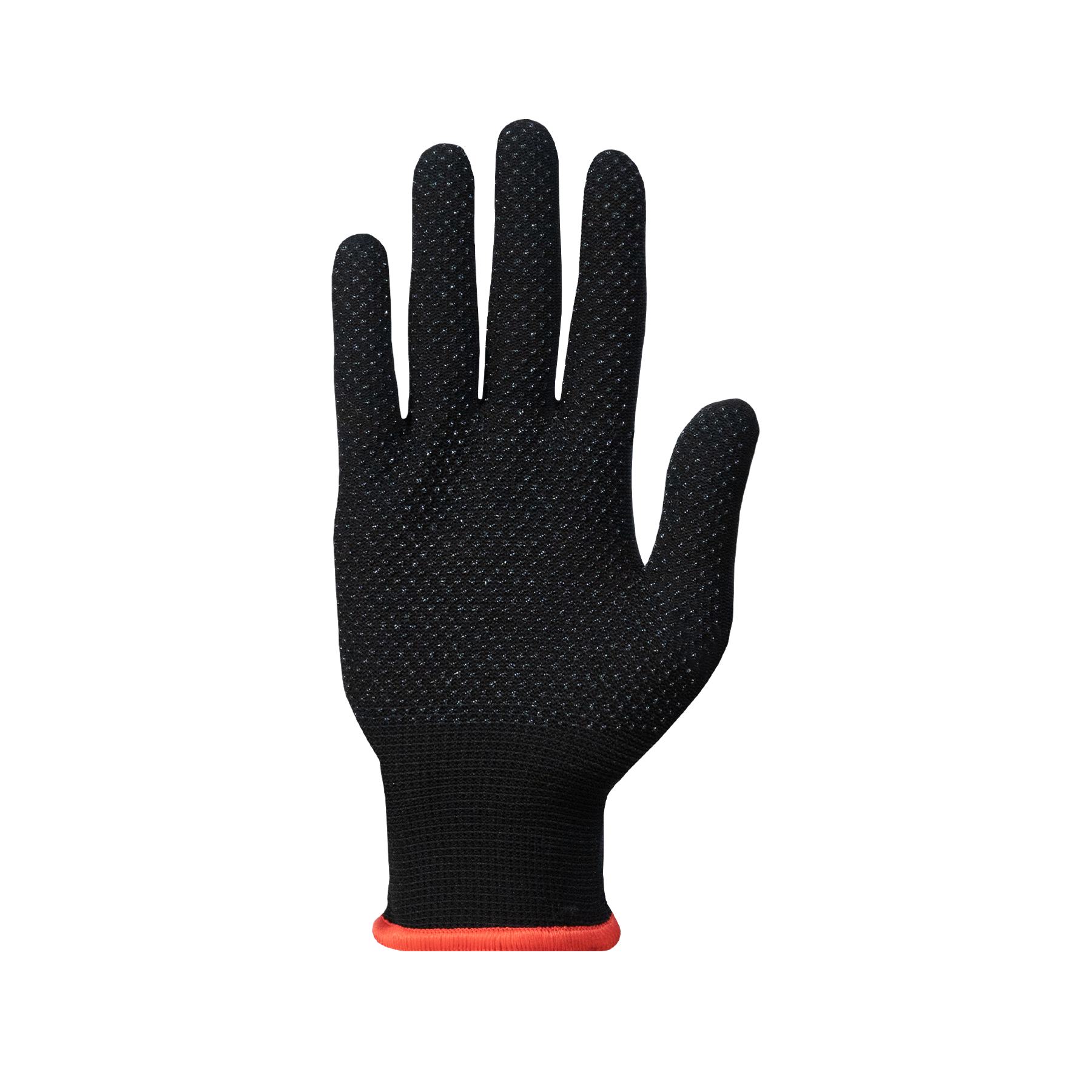 #S18ND Superior Glove® Dexterity® 18-gauge Seamless Knit Nylon Work Gloves with Dotted Palms